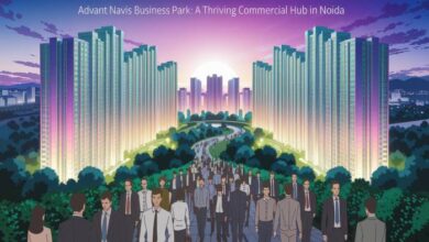 Advant Navis Business Park