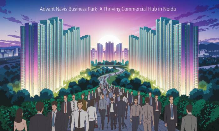 Advant Navis Business Park