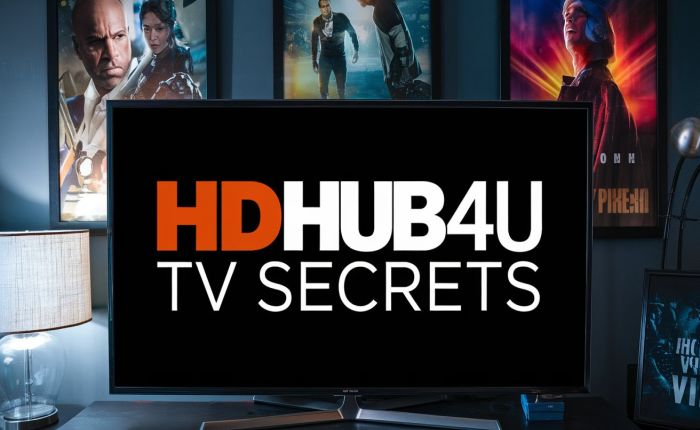 HDHub4u TV Secrets