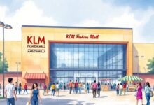 KLM Fashion Mall Marathahalli