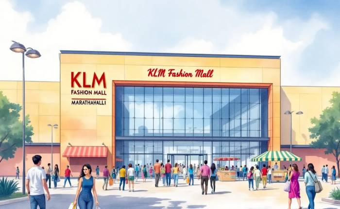 KLM Fashion Mall Marathahalli