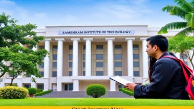 Sambhram Institute of Technology