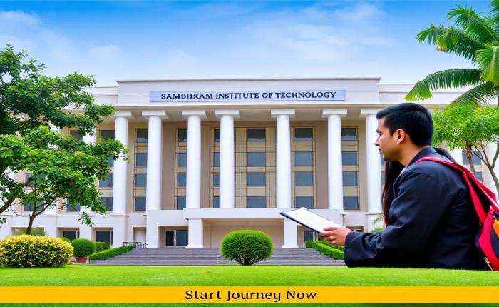 Sambhram Institute of Technology