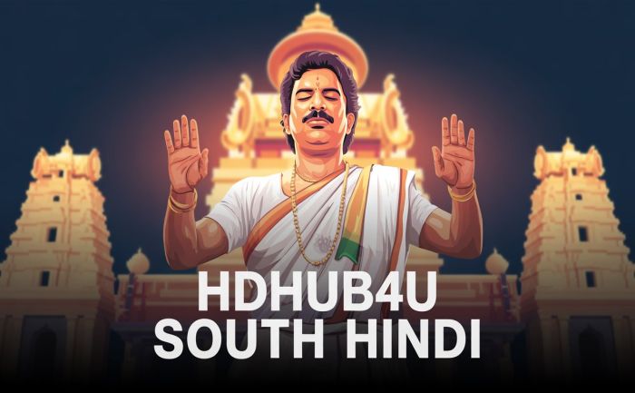 hdhub4u south hindi