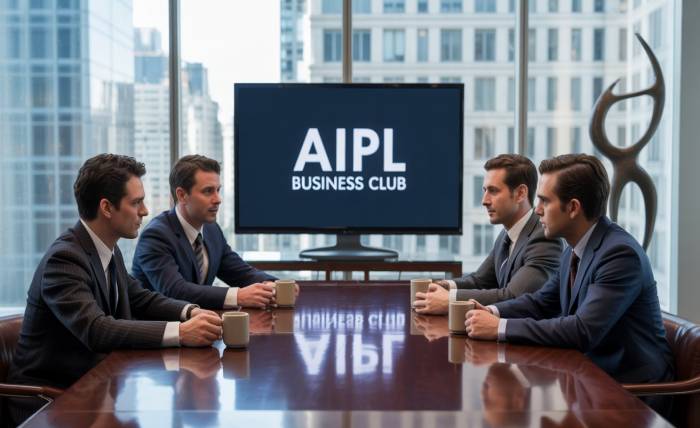 aipl business club: Sensational, Happy New Ideas!
