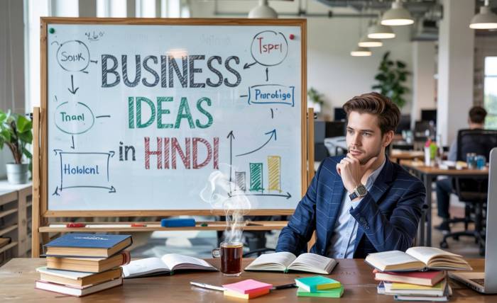 business ideas in hindi