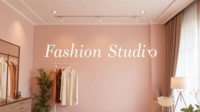 New Happy Fashion Studio: Great Life Now!