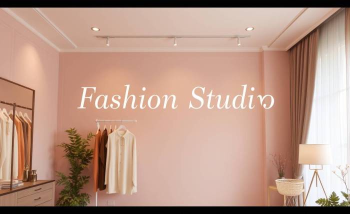 New Happy Fashion Studio: Great Life Now!