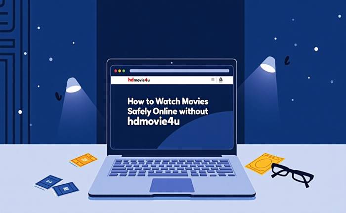The World of hdmovie4u: Simple Steps for Movie Fun