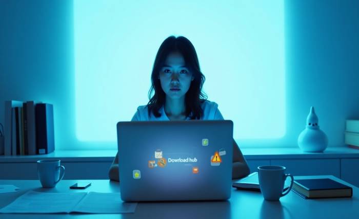 downloadhub net Just Dropped a Viral Surprise