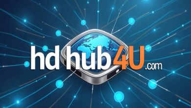 Why HD Hub 4 U .com Is Trending Among Movie Lovers in 2025