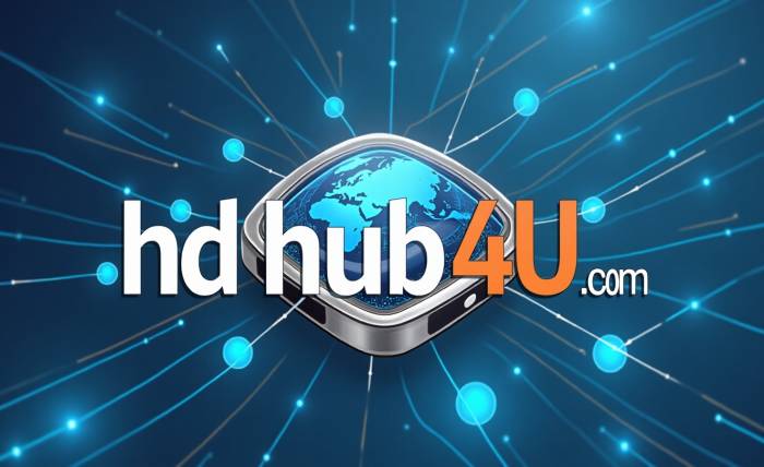 Why HD Hub 4 U .com Is Trending Among Movie Lovers in 2025