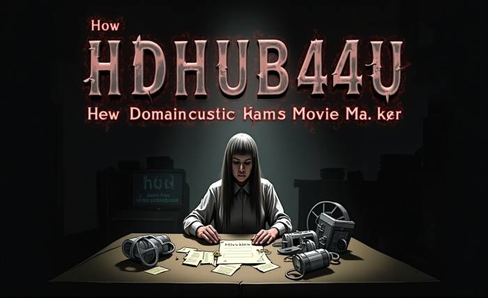 hdhub4u New Domain: Gigantic, Happy Arrival!