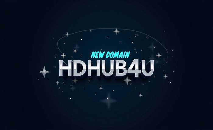 hdhub4u New Domain: Gigantic, Happy Arrival!